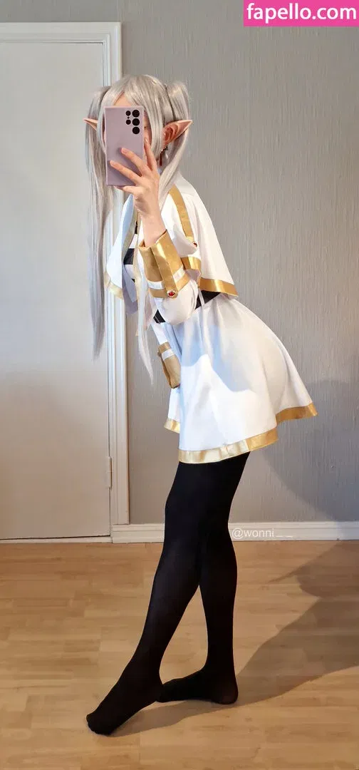 Wonni Onlyfans Photo Gallery 