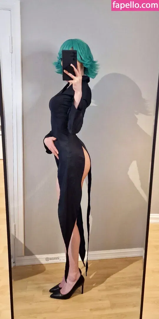 Wonni Onlyfans Photo Gallery 