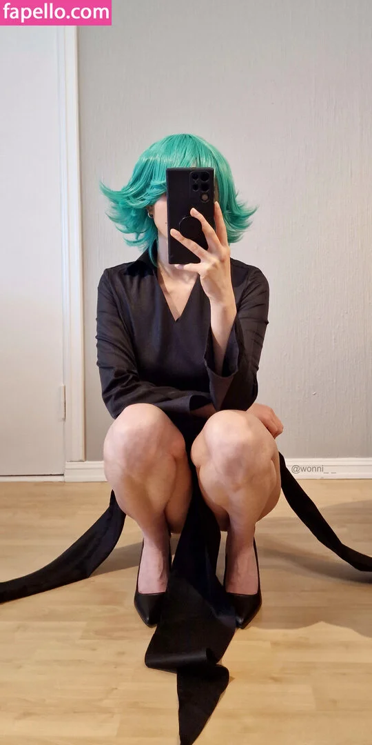 Wonni Onlyfans Photo Gallery 