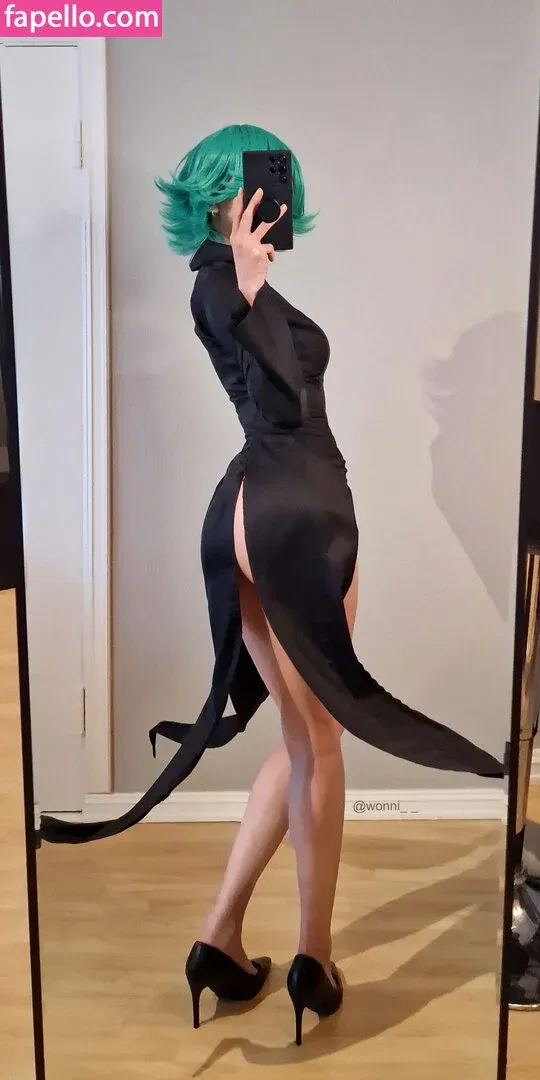 Wonni Onlyfans Photo Gallery 