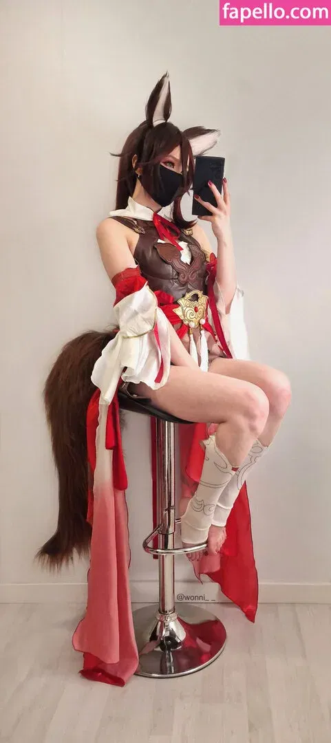 Wonni Onlyfans Photo Gallery 