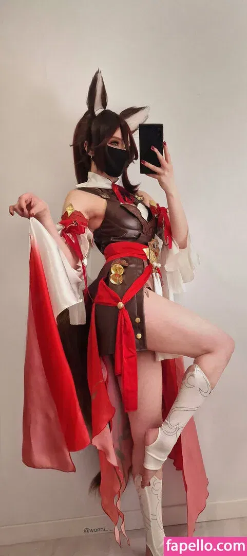 Wonni Onlyfans Photo Gallery 