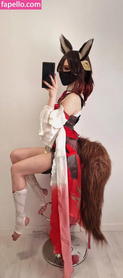 Wonni Onlyfans Photo Gallery 