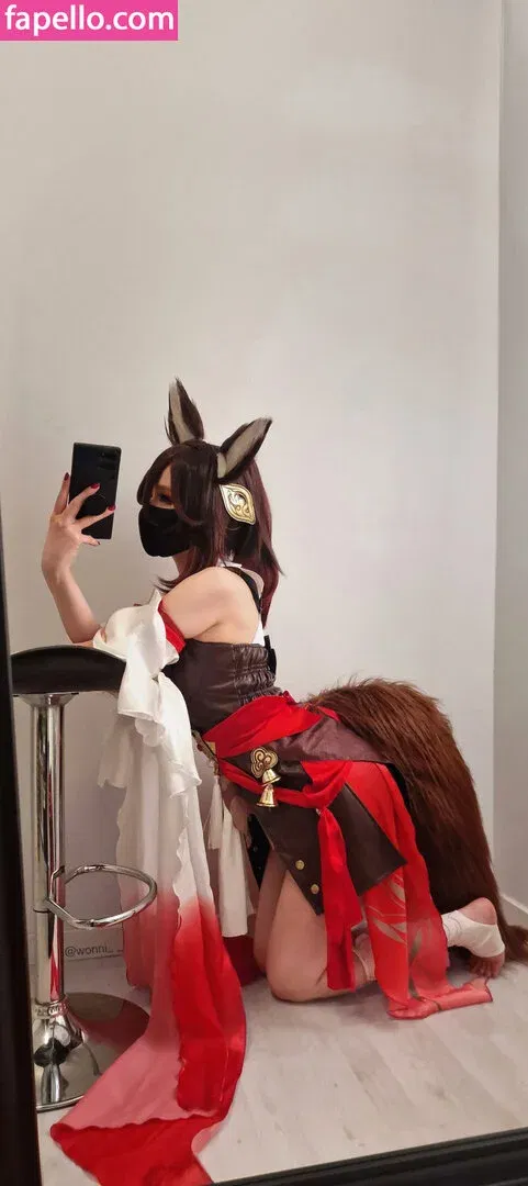 Wonni Onlyfans Photo Gallery 