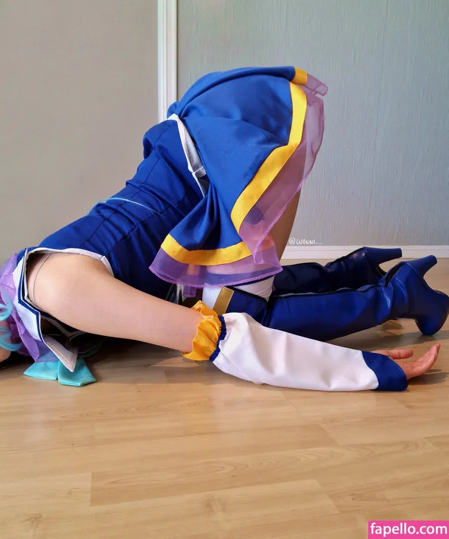 Wonni Onlyfans Photo Gallery 