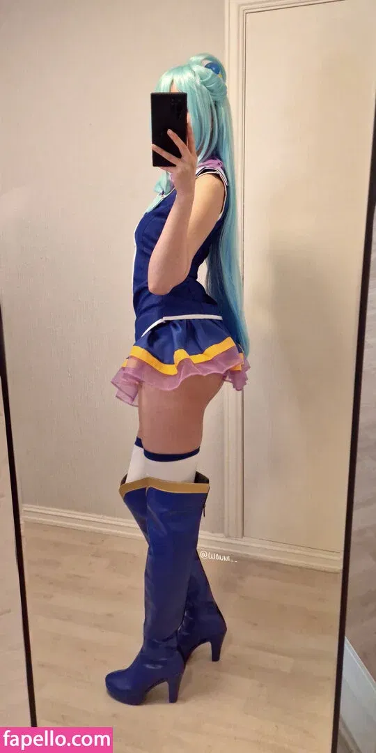 Wonni Onlyfans Photo Gallery 