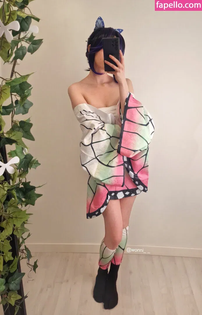 Wonni Onlyfans Photo Gallery 