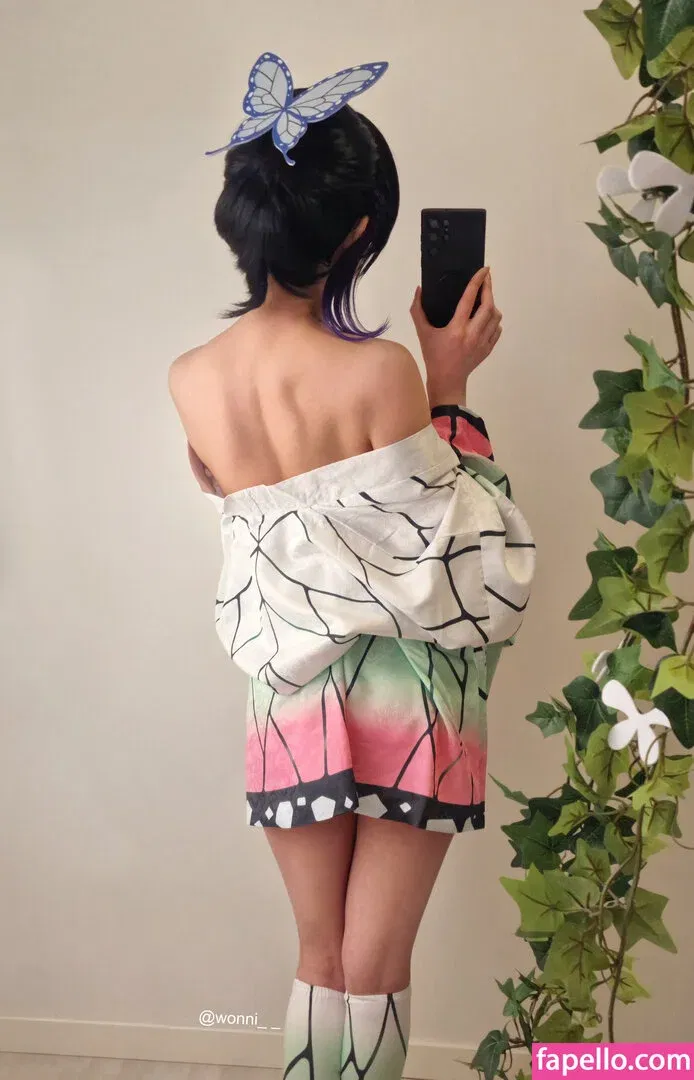 Wonni Onlyfans Photo Gallery 