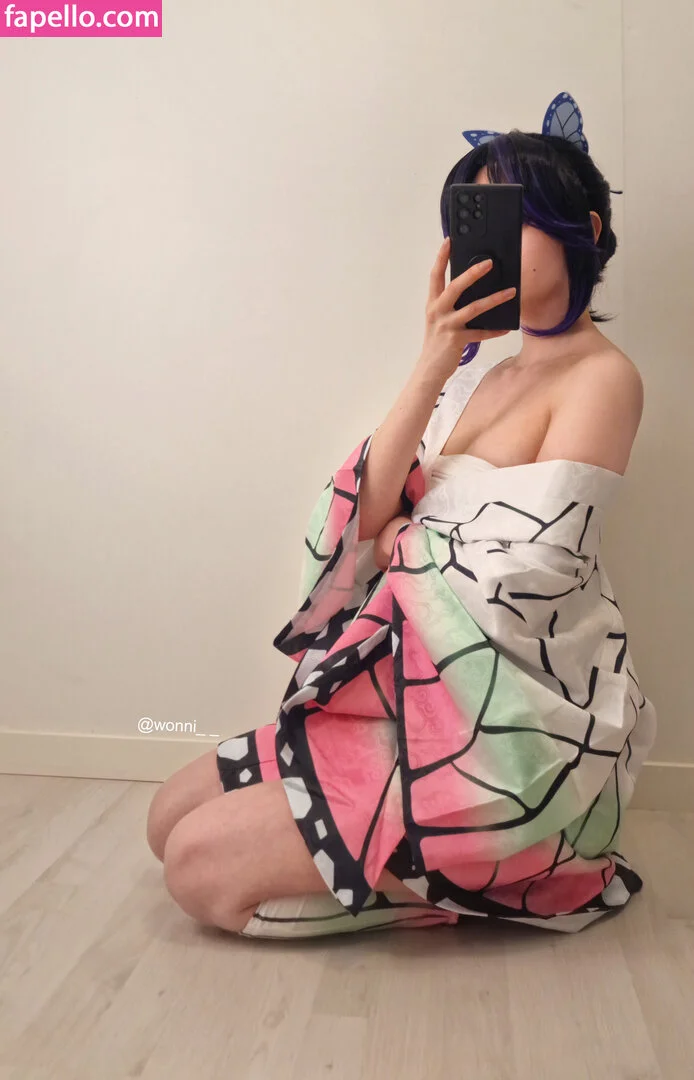 Wonni Onlyfans Photo Gallery 