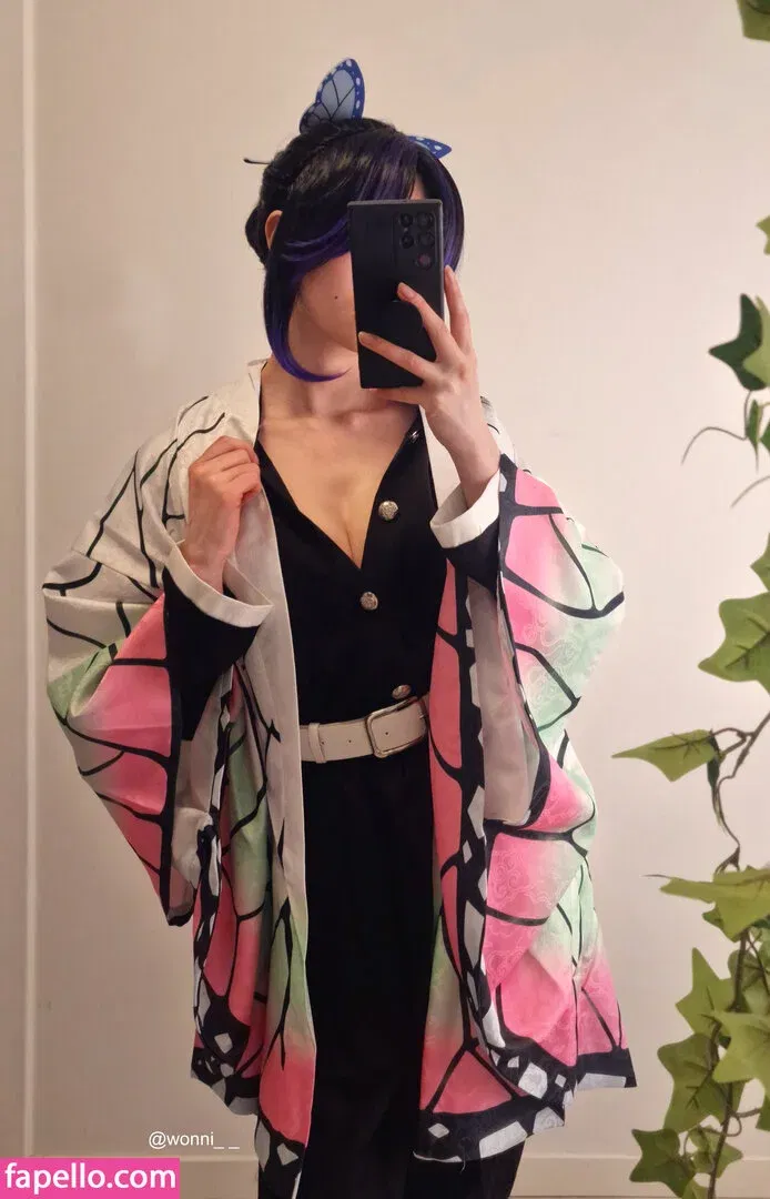 Wonni Onlyfans Photo Gallery 