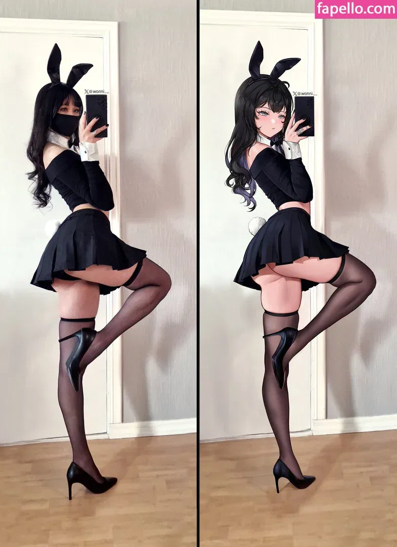 Wonni Onlyfans Photo Gallery 