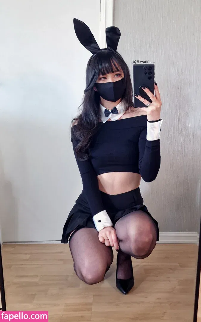 Wonni Onlyfans Photo Gallery 