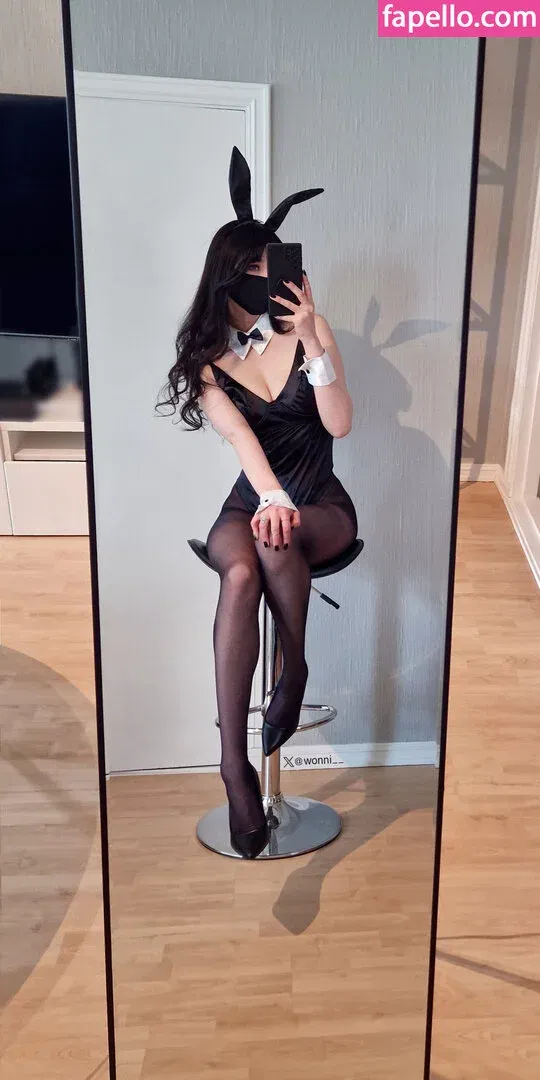 Wonni Onlyfans Photo Gallery 