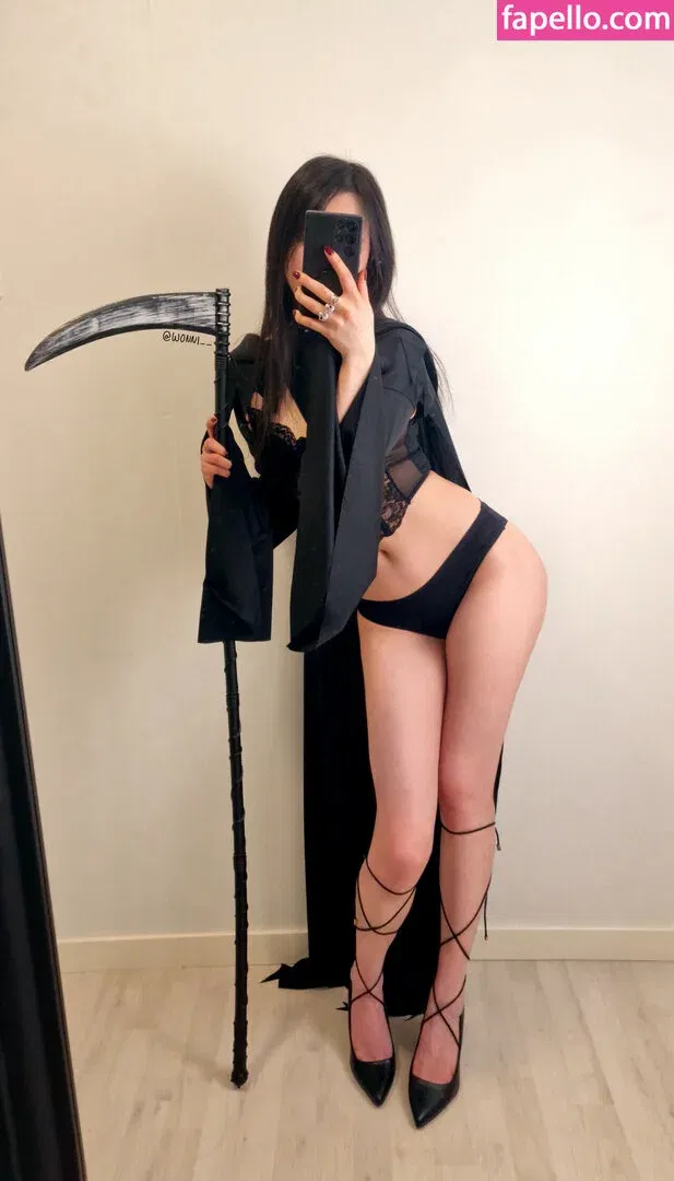 Wonni Onlyfans Photo Gallery 