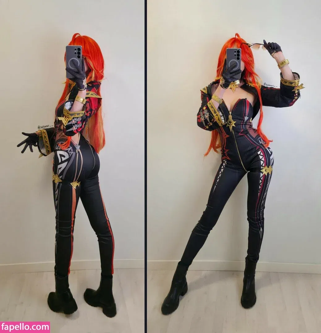 Wonni Onlyfans Photo Gallery 