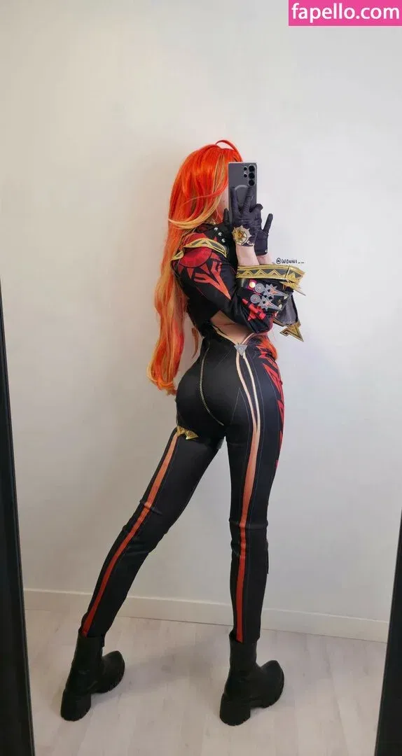 Wonni Onlyfans Photo Gallery 