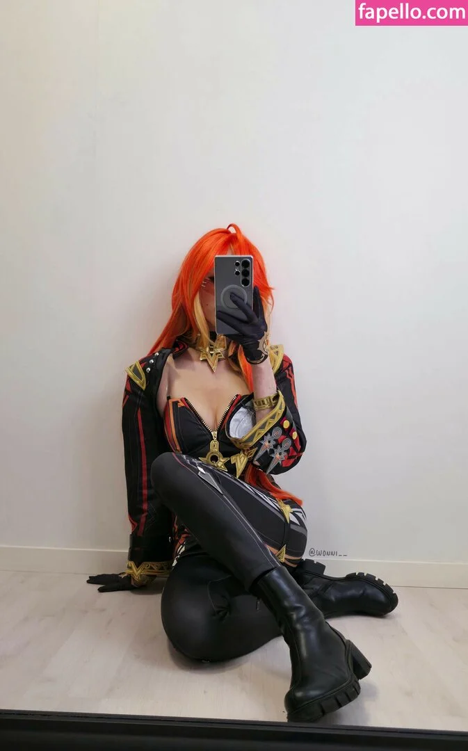 Wonni Onlyfans Photo Gallery 