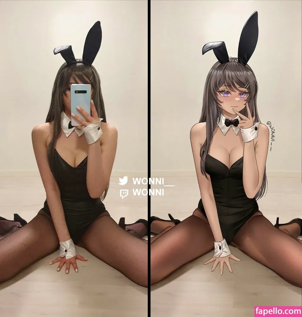 Wonni Onlyfans Photo Gallery 