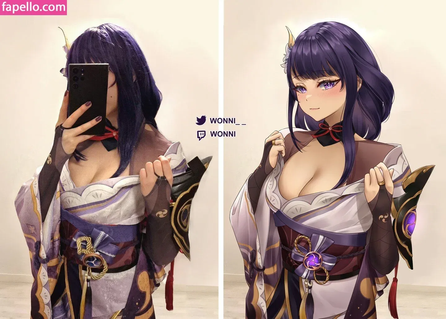 Wonni Onlyfans Photo Gallery 