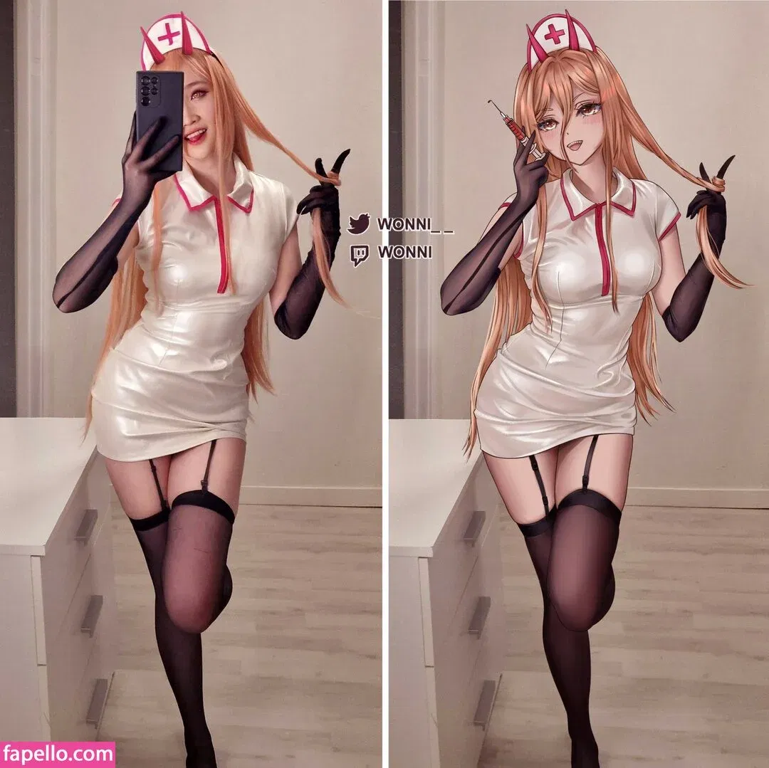 Wonni Onlyfans Photo Gallery 