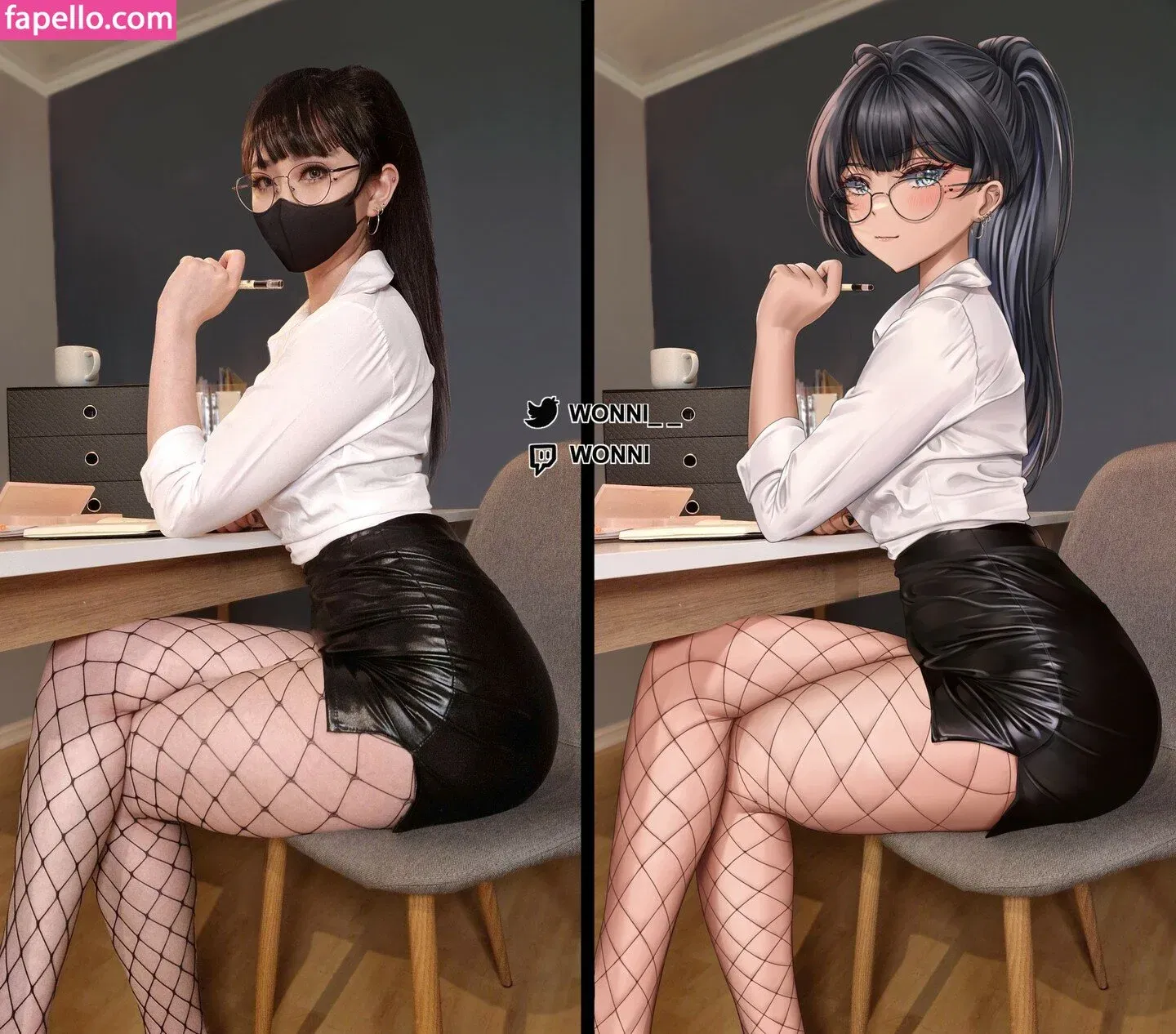 Wonni Onlyfans Photo Gallery 