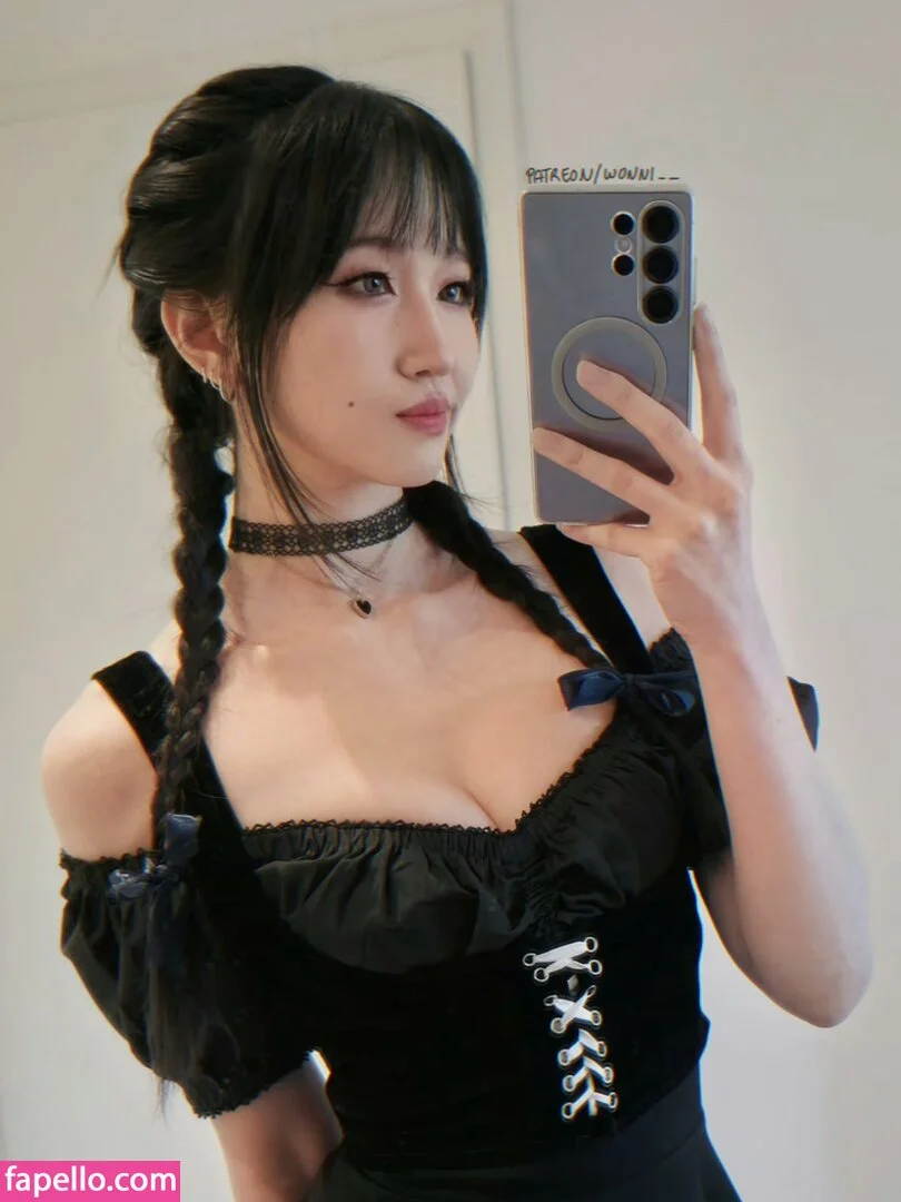 Wonni Onlyfans Photo Gallery 