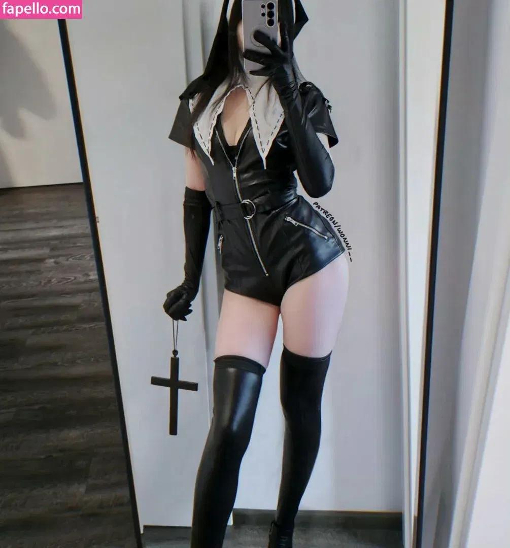 Wonni Onlyfans Photo Gallery 