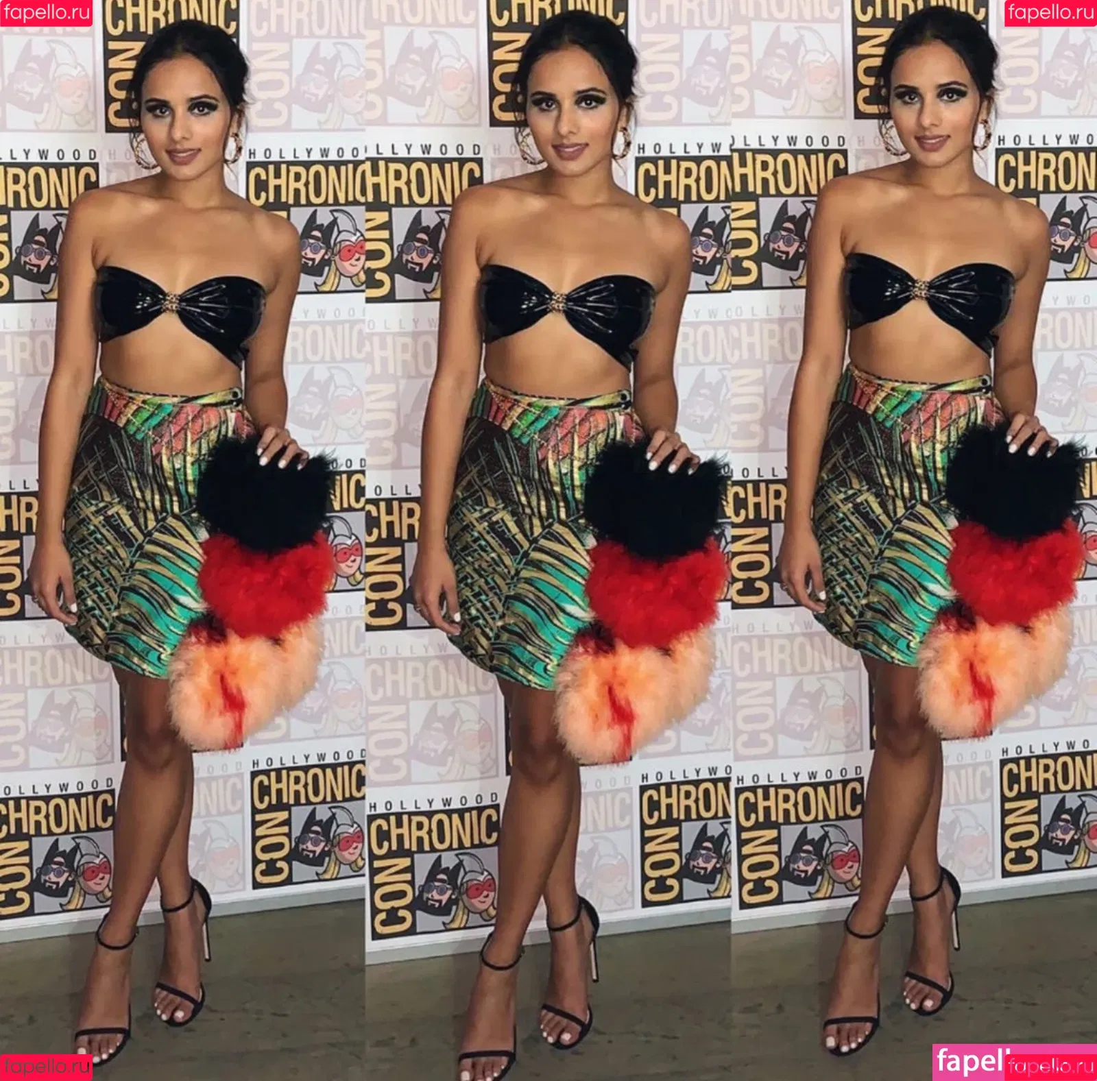 Aparna Brielle Onlyfans Photo Gallery 