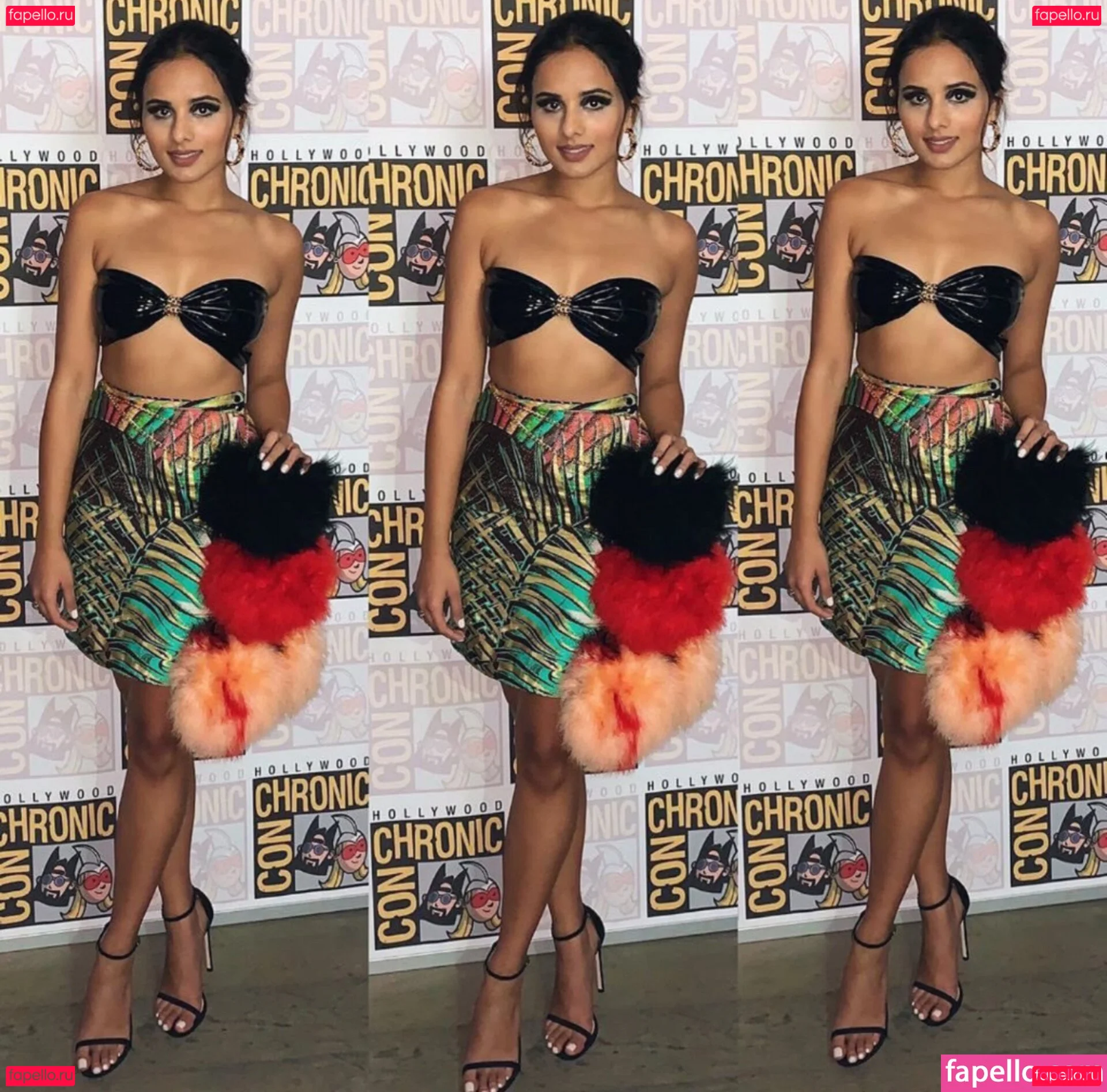 Aparna Brielle Onlyfans Photo Gallery 