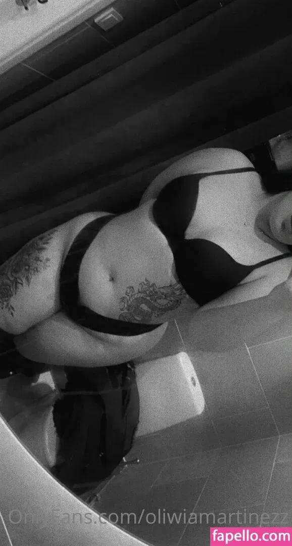 oliwiamartinezz Onlyfans Photo Gallery 