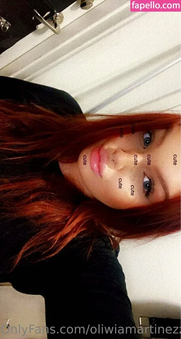 oliwiamartinezz Onlyfans Photo Gallery 