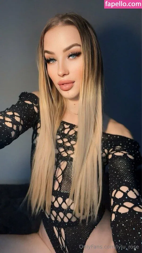 lylu_rose Onlyfans Photo Gallery 