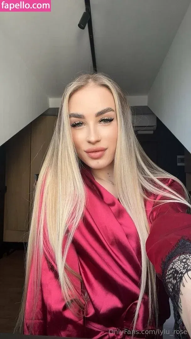 lylu_rose Onlyfans Photo Gallery 