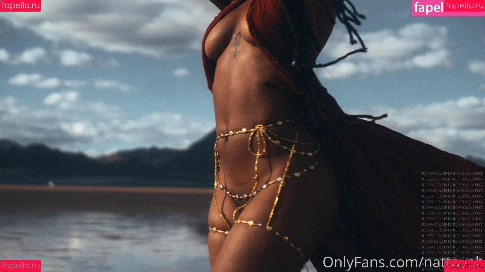 Natt Nyah Onlyfans Photo Gallery 