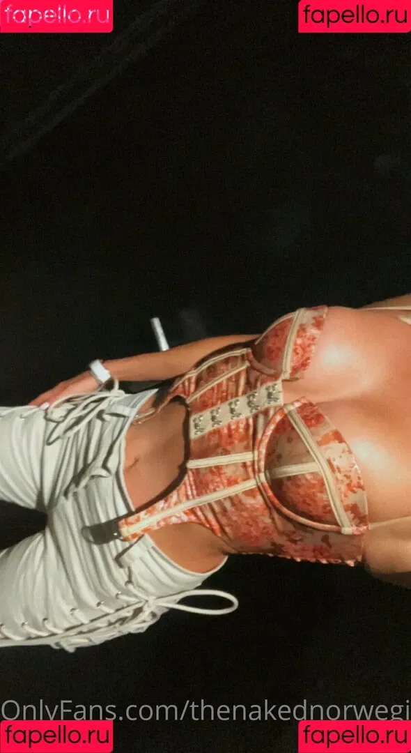 thenakednorwegian Onlyfans Photo Gallery 