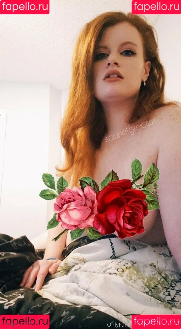 scarletgracexx Onlyfans Photo Gallery 