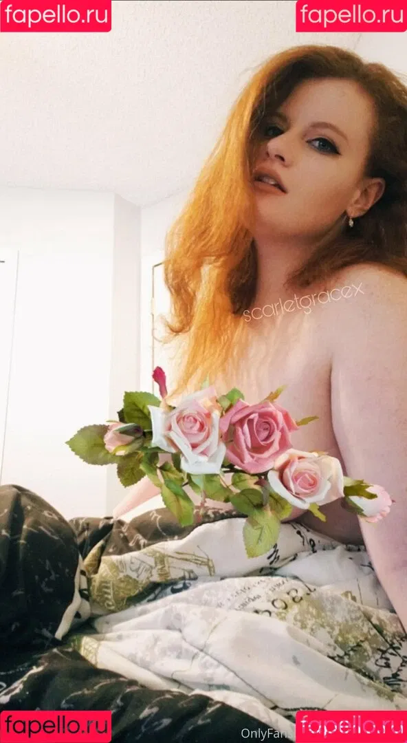 scarletgracexx Onlyfans Photo Gallery 
