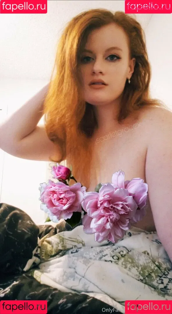 scarletgracexx Onlyfans Photo Gallery 