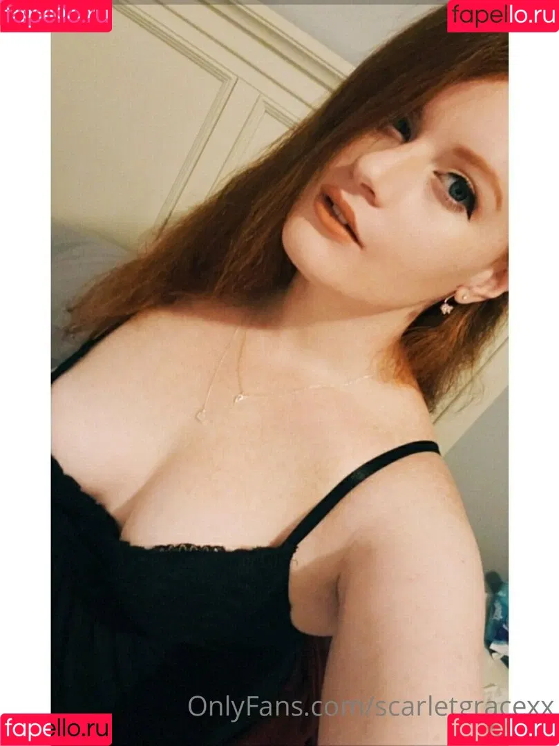 scarletgracexx Onlyfans Photo Gallery 