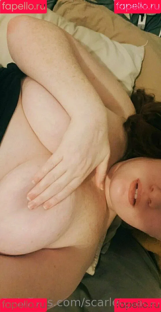scarletgracexx Onlyfans Photo Gallery 