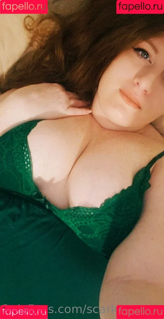 scarletgracexx Onlyfans Photo Gallery 