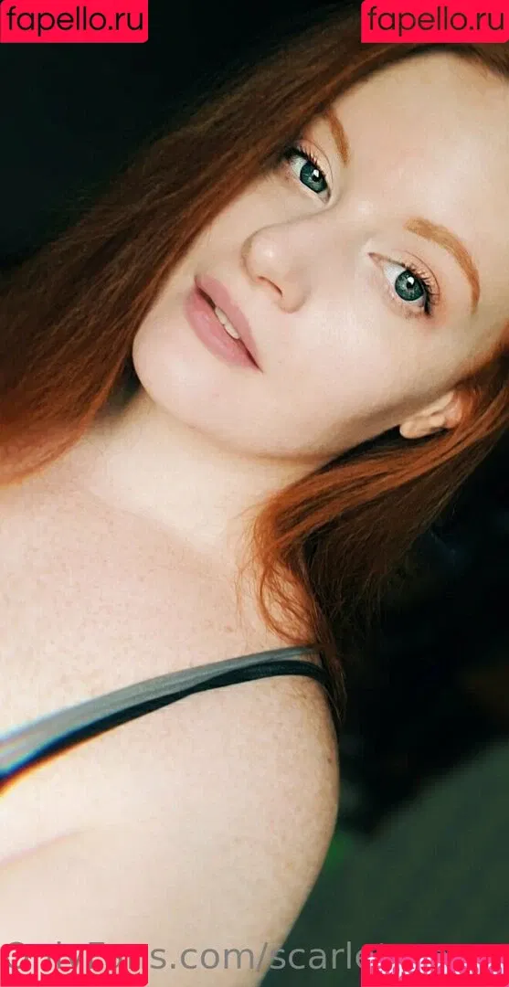 scarletgracexx Onlyfans Photo Gallery 