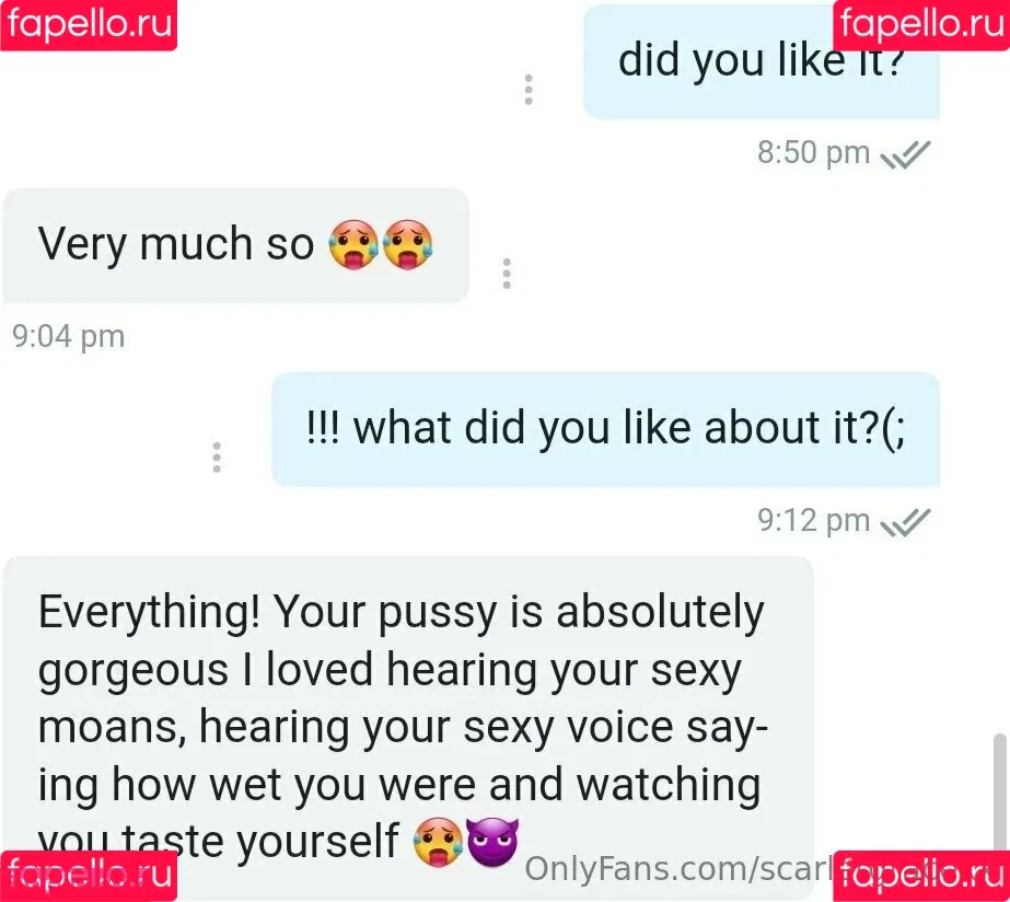 scarletgracexx Onlyfans Photo Gallery 