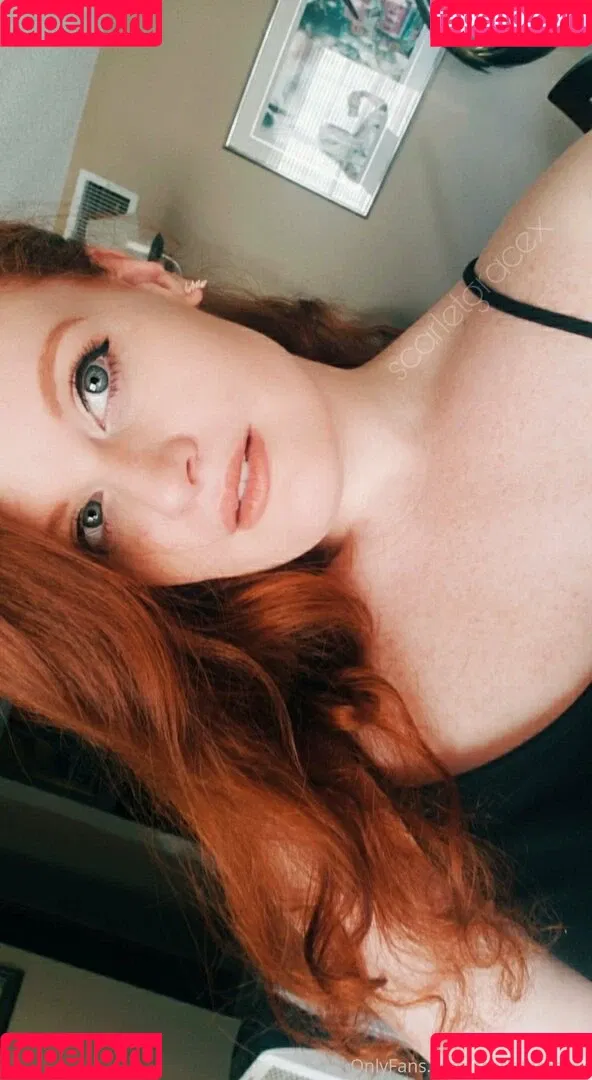 scarletgracexx Onlyfans Photo Gallery 