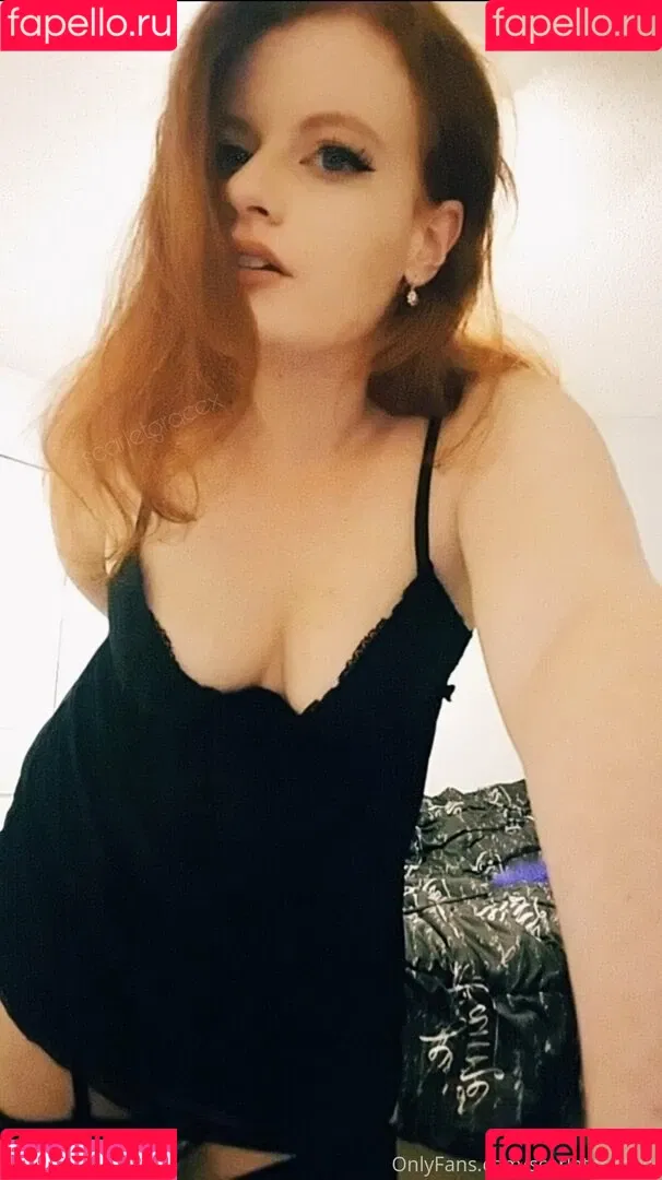 scarletgracexx Onlyfans Photo Gallery 