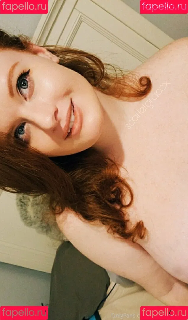 scarletgracexx Onlyfans Photo Gallery 