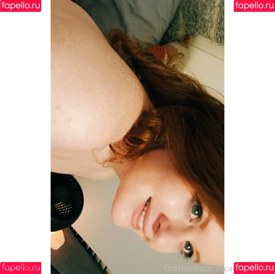 scarletgracexx Onlyfans Photo Gallery 