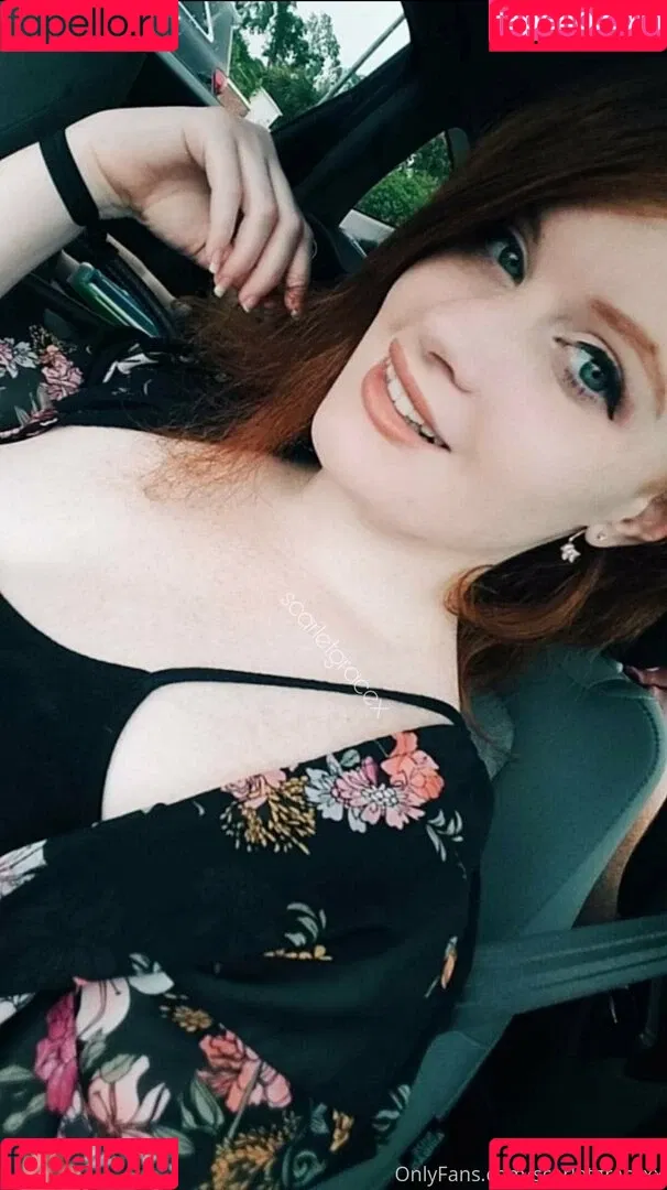 scarletgracexx Onlyfans Photo Gallery 
