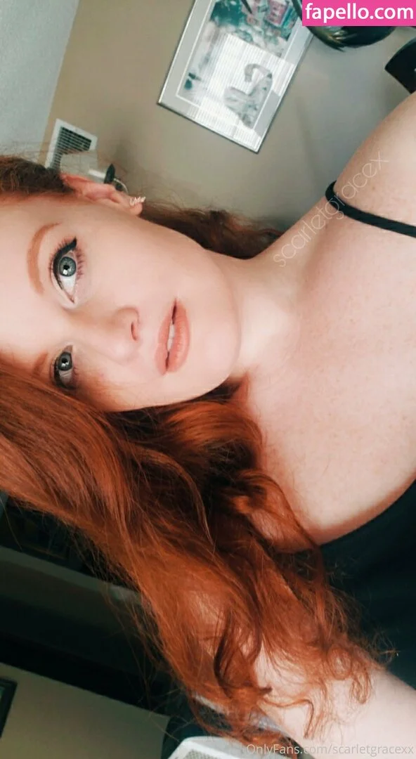 scarletgracexx Onlyfans Photo Gallery 