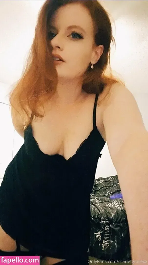 scarletgracexx Onlyfans Photo Gallery 